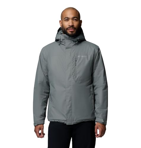 Image of Columbia Mens Tipton Peak Iii Insulated Jacket