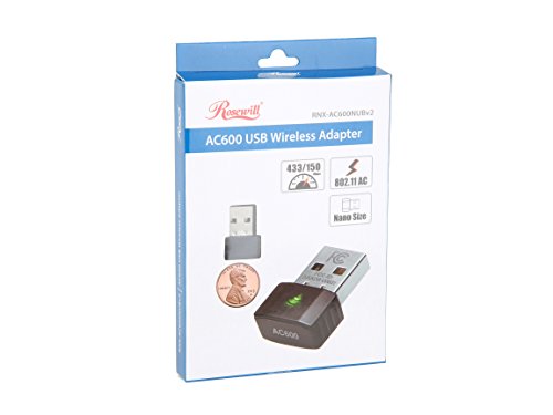 Build My PC, PC Builder, Rosewill AC600