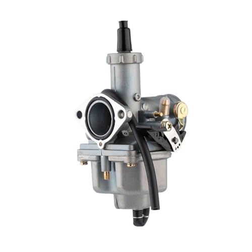 Carburateur 26 mm résout les fuites d'essence et ratés moteur sur moto CB125