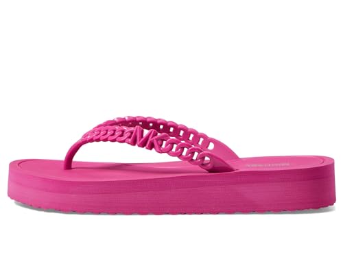 Image of Michael Kors womens Zaza Flip Flop