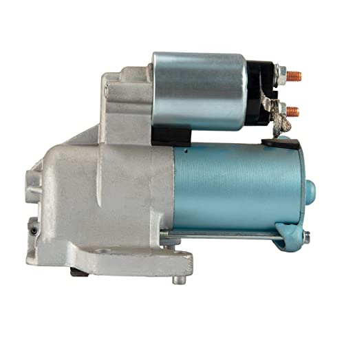 Image of PHILTOP 6656N Automotive Replacement Starter for 2001-2004 Escape 3.0L, 2001-2004 Tribute 3.0L, 2002-2008 X-Type, Cougar 2.5L, Contour, Mystique, 1.5KW 22Teeth CCW Starter Motor 8A031840SB,93BB11000KD