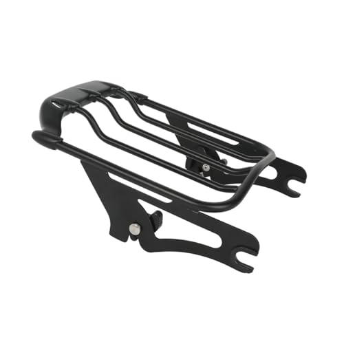 Porte-Bagages à Deux Niveaux Amovible pour Street Glide et Custom 09-22