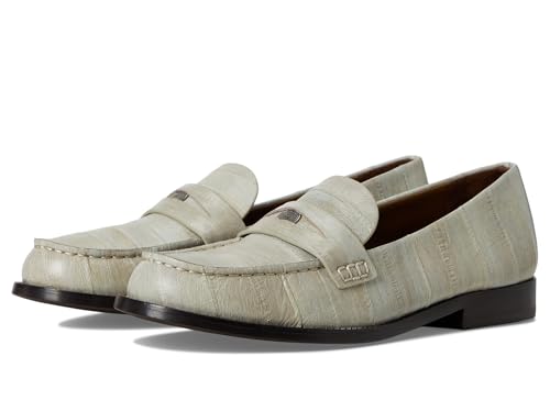 Image of Tory Burch Womens Classic Penny Loafers
