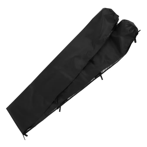 Happyyami Funda Protectora Para Toldo De Exterior Toldo Para Patio Refugio Funda Retráctil Persiana Enrollable Protección Contra Lluvia Ventana y Puerta