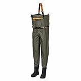  Prologic Inspire Cuissardes respirantes avec semelle EVA