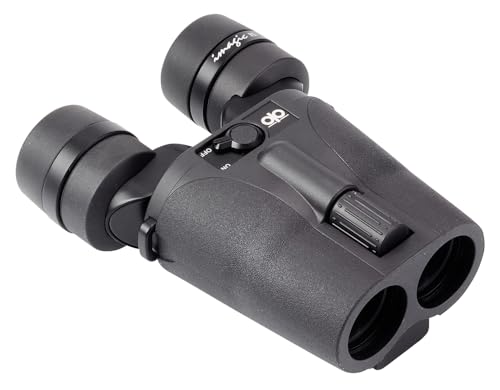 Binoculares Opticron Imagic IS 12x30 estabilizados miniatura 2