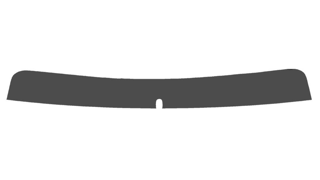 The Tint Effect Precut Window Tint Kit Compatible with Ford F-250 F-350 Super Duty Crew Cab Truck (2008-2016)(Includes: Front Windshield Visor precut in 30%) Automotive Film
