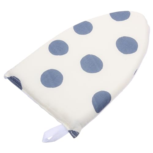 CIYODO Garment Steamer Ironing Mitt Heat Resistant Protective Glove for All Steam Irons and Breathable Design Comfortable Grip for Travel and Home Use