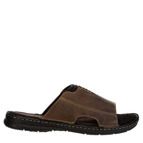 Restoration Savannah - Men's Casual Leather Arch Support Sport Sandals2