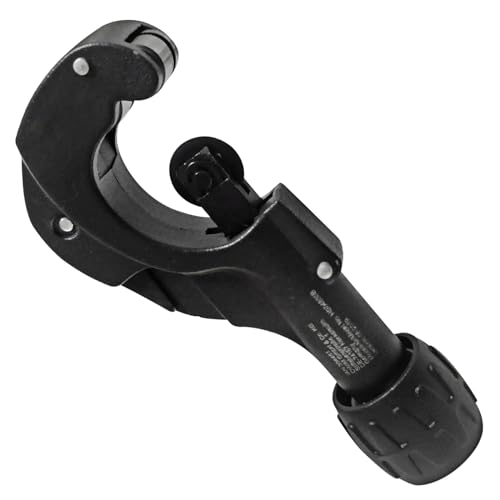 Miayaya Cortador de tubos de 1/20.3 cm a 3 cm com lâmina extra para cobre, latão, alumínio, PVC, tub