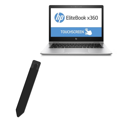 BoxWave �X�^�C���X�|�[�` HP EliteBook x360 G2 (13.3�C���`)�Ή� - Stylus PortaPouch �y���X�^�C���X�z���_�[�L�����A �|�[�^�u�� ���ȔS�� - �W�F�b�g�u���b�N