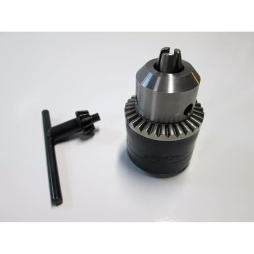 Replacement for Craftsman Radial Arm Saw Accessory Chuck for Drill & Router Bits Wards OEM