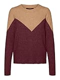 VERO MODA VMPLAZA LS Block Blouse GA Boo