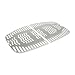 Produktbild Grillrost.com Das Original Edelstahl INOX Grillroste für Napoleon Travel Q | spülmaschinenfest - Set aus 2 Hälften