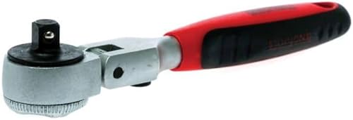 Miniatura 2 de Teng Tools Trinquete de cabeza flexible de 72 dientes de 1/4 pulgada -1400-72SN