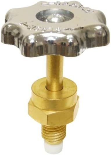 Uniweld Complete Metal Handle And Valve System Assembly Qa200a