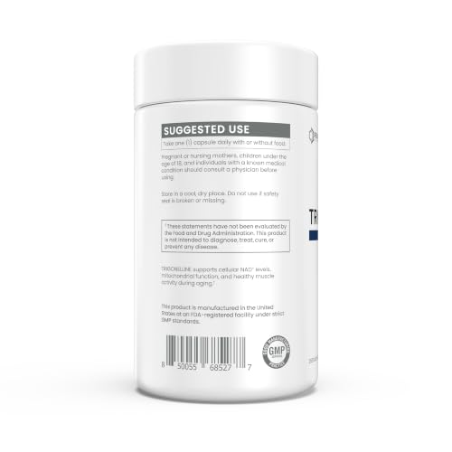 Renue By Science Trigonelline Capsules