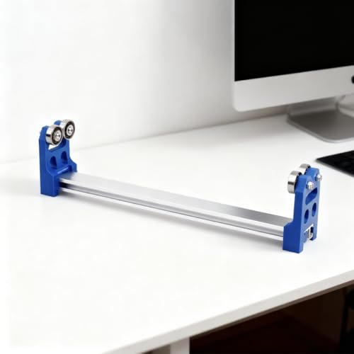 Smsyhgh Archery Arrow Spinner Tester Arrow Balance Straightness Tool Arrow Squaring Tool for Vane Tuning and Broadhead Spining by Smsyhgh - Image 5