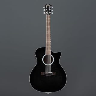 Red Hill AF-Blacktop - Guitare Acoustique – Image 2