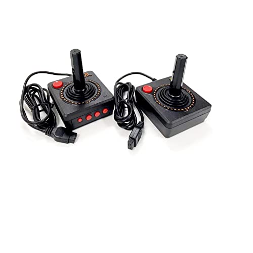 Atari Flashback X 110 Jogos Na Memoria, Preto