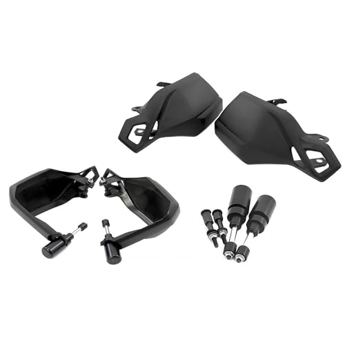 Protège-mains Moto V-Strom 1000 Déviation Vent et Chocs