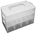 Plamokojo PMKJ016CL Modeling Container 054, Clear White, Hobby Tool