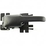 For Ford Explorer Sport Trac 2001-2005 Interior Door Handle Front OR Rear, Passenger Side Textured Black | Trim:All Submodels | FO1353114 | 3L2Z7821818AAA
