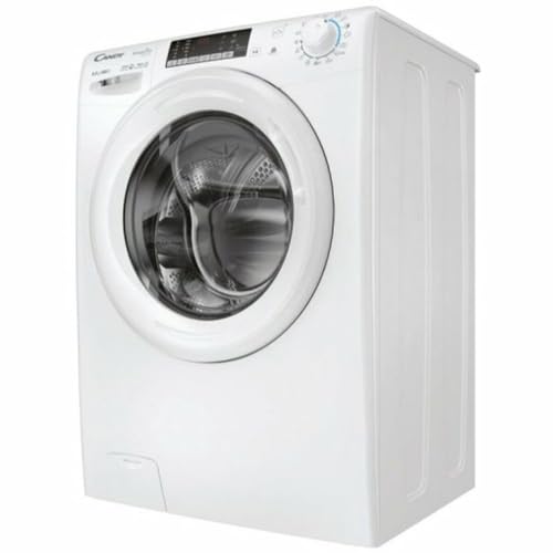Lave linge séchant Candy GOW4854TWM6 8 kg / 5 kg 1400trmin Inverter Profondeur 53 cm - vue 4