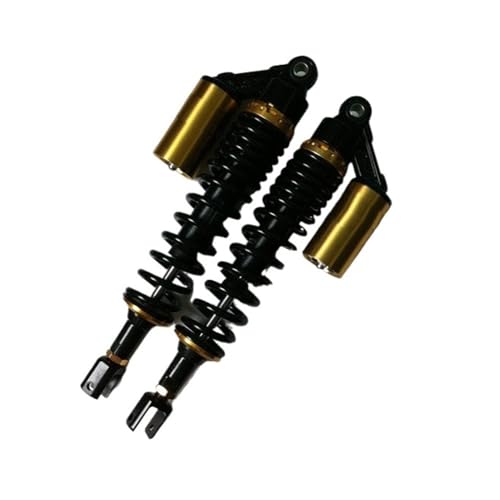 Amortisseur Moto 375mm Anti Choc pour Conduite Quad Confort