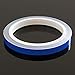 Produktbild DonDo Reflektorband 3M 610C Reflexfolie reflektierendes Klebeband Sicherheitswarnband Blau 10mm x 10m