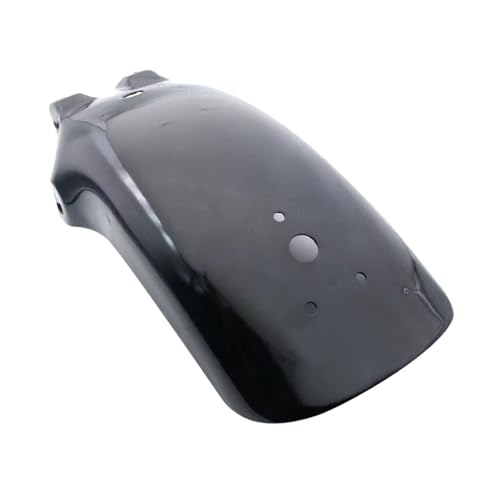 Garde-boue arrière VTX 1300 Anti-Projection Moto Noir