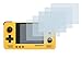savvies Protector Pantalla Compatible con Retroid Pocket 2 (6 Unidades) Película Ultra...