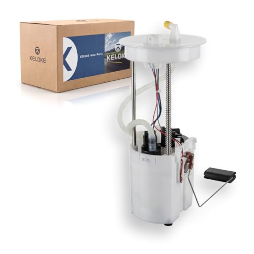 KELOKE Fuel Pump Module for Club Car Precedent & Onward EFI