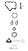 FEL-PRO CS 26744 Conversion Gasket Set