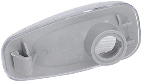 Miniatura 7 de ARAMOX Marcador, 2 lentes de luz de giro lateral con juntas de repuesto para SPRINTER 2500 3500 20032006 (blanco)