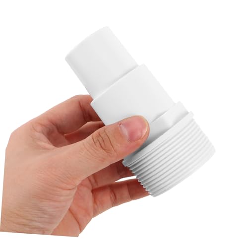 Pool Pump Adapter Above Ground Pool Connector Plastic Vacuum Hose Fitting3
