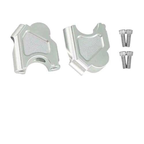 Clip de montage de levage guidon F800GS pour soulager le dos