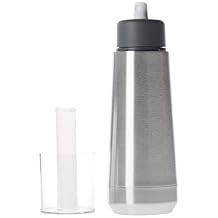 Trudeau Stainless Steel Spray Pump Oil Sprayer, 24 oz