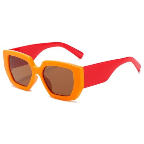 Lunettes de soleil Steampunk punk : style oversize et protection UV400