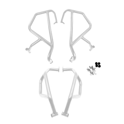 Barre anti-crash moto pour 450MT 2024 protection moteur d'autoroute