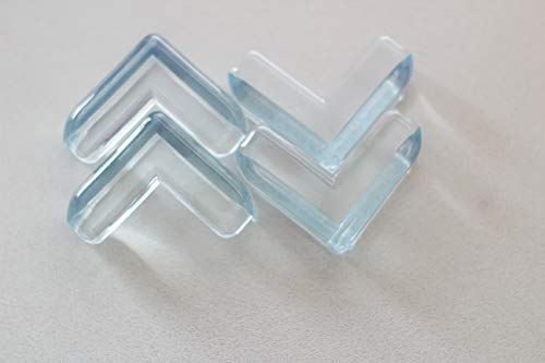 KaBaby Kit 4 Protetores De Quina Angulares Transparente