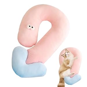 Generisch KI1486DWUINGPAG6 Beruhigendes Hundekissen