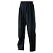 Produktbild AGU Basic Regenhosen Essential Damen & Herren - Schwarz - L