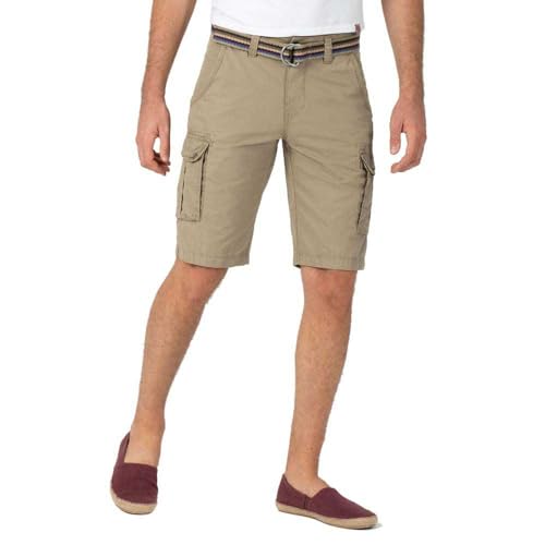 Short Homme Timezone Loose Maguiretz cargo décontracté été