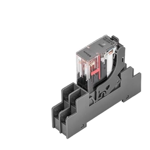 Relais NJX12-2Z DC24V 8 broches mini relais intermédiaire NJX122Z