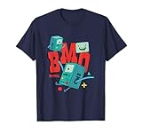 Adventure Time BMO Be More Emotions T-Shirt