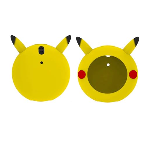 LICHIFIT Silicone Cartoon Protective Case Cover Shell Skin with Hand Strap for GO Plus+ Accessories LICHIFIT Silicone Cartoon Protective Case Cover Shell Skin with Hand Strap for GO Plus+ Accessories