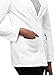 Adar Universal Lab Coats For Women - Tailored 28