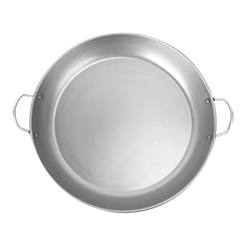 GRIRIW 1pezzi Ghisa Per Barbecue Barbecue Per Steak Picnic e Attività Outdoor