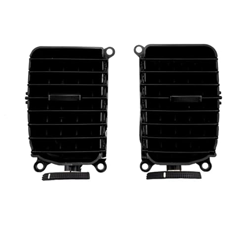 Tobera de aire acondicionado central para KIA RIO MK2 2005-2011, rejillas frontales de recambio